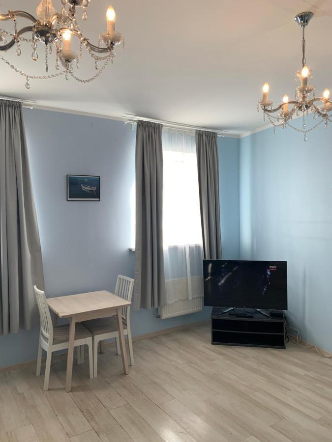 Riverside Promenade Apartment Riga Eksteriør billede
